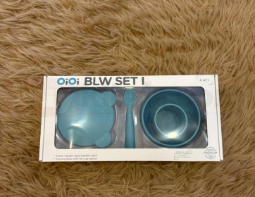 Oioi BLW Beslenme Seti