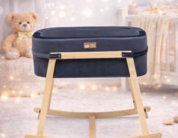 Sallanabilir Bebek Beşiği