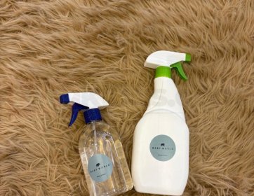 Baby World Temizlik Spreyi