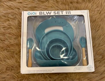 Oioi BLW Set III Beslenme Seti