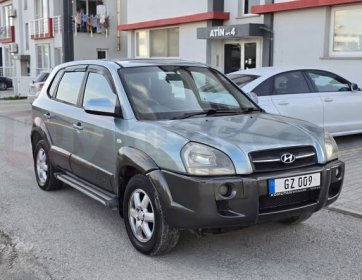  Hyundai Tucson