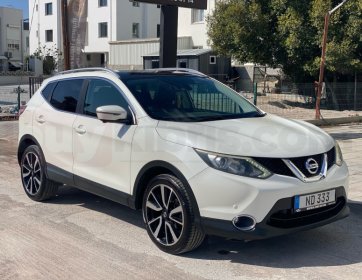 Nissan Qashgai