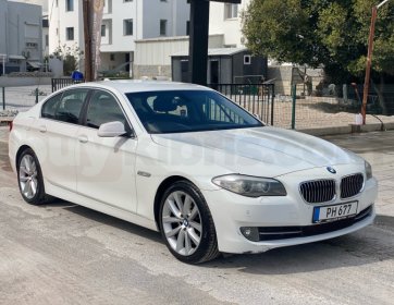 BMW 520D 