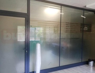 Ofis Cam Bölme Sistemleri