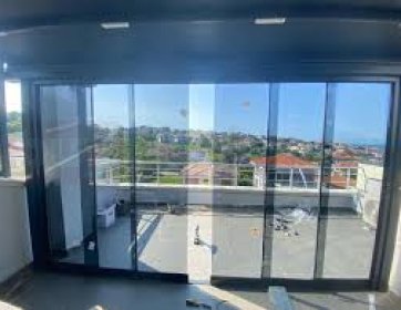 Balkon Sürgülü Cam Sistemleri
