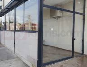 Alüminyum Cam Veranda Sistemleri