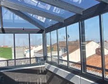 Kış Bahçesi Cam Sistemleri