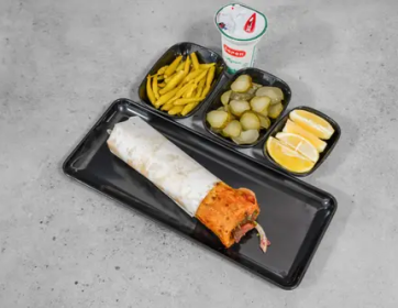 Et Döner Dürüm