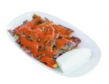 İskender (Et Dönerden)