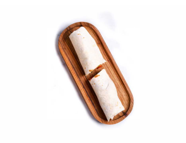 Double Tavuk Şiş Dürüm