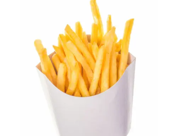 Patates Kızartması