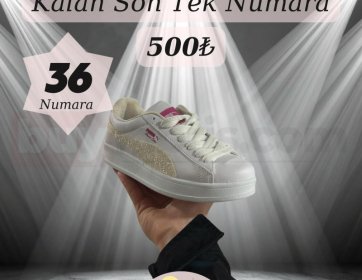 Kadın spor ayakkabı 