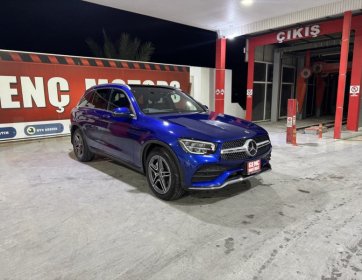  MERCEDES GLC 220 D - ESTATE - 2021