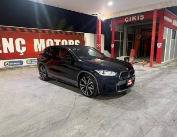2024 BMW X2 DİZEL M SPORT - X DRİVE