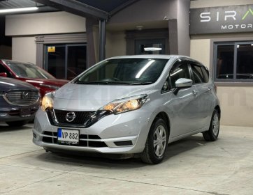 2019 NİSSAN NOTE