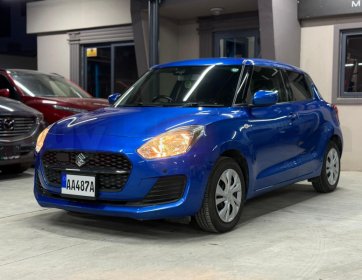 2022 SUZUKİ SWİFT