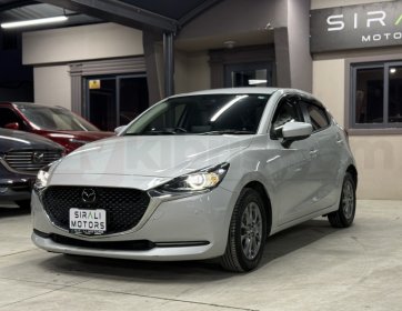 2023 MAZDA 2