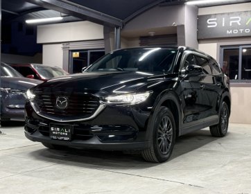 2021 MAZDA CX-8