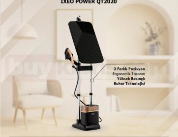 Tefal IXEO Power QT2020 Buharlı Ütü Sistemi