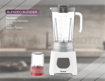 Tefal Blendeo Blender Seti