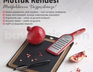 Victorinox Paslanmaz Çelik Mutfak Rendesi