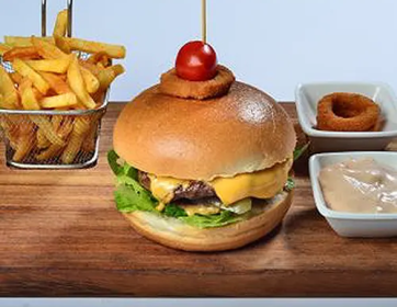 Cheeseburger