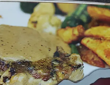 Başkanın Özel Bifteği