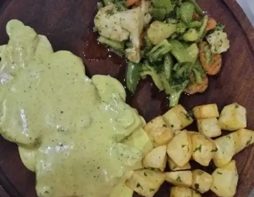 Café de Paris Steak