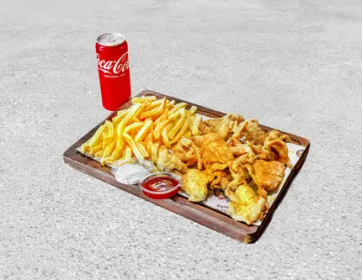 King Menü 2 (Acılı)