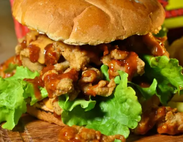 King Menü 4 (Acılı)