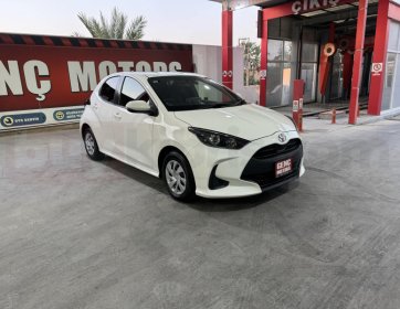 2021TOYOTA YARİS 1.5 
