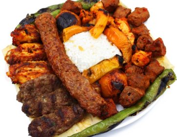 Full Karışık Kebap