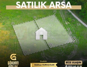 Alayköy de projeli vizeli başlamaya hazır satılık arsa
