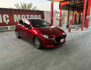 2021 MAZDA 2 BENZİN