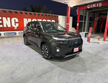 HONDA WRV ❗❗❗ 2025 MODEL VE 0 KM ❗❗❗