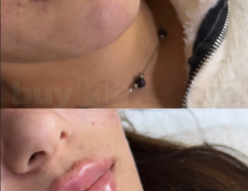 Hacimli ve Parlak Dudaklar