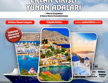 Yunan Adaları Turu