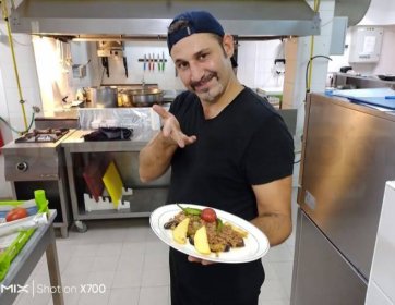 Deneyimli Aşçı (Sulu Yemek & Türk Mutfağı) İş Arıyor