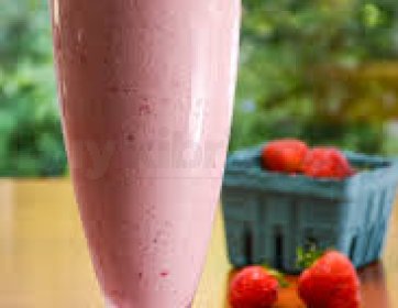 Strawberry Shake