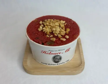 Meyveli Sultan İrmik Helvası (150 gr.) Dondurmasız