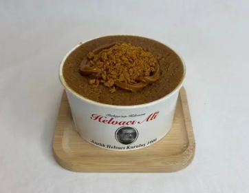 Lotus İrmik Helvası (150 gr.) (Dondurmasız)