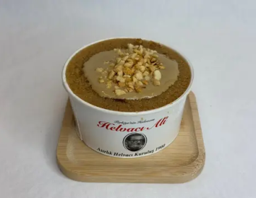 Sade İrmik Helvası (150 gr.) Dondurmasız