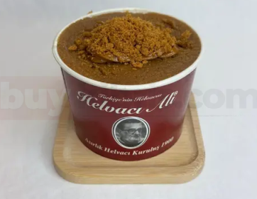Lotus İrmik Helvası (250 gr.) Dondurması
