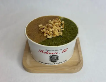 Dondurmalı Cennet Çamuru & Sade İrmik Helvası (150 gr.)