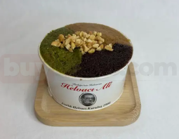 3'lü Dondurmalı Karışık İrmik Helvası (150 gr.)