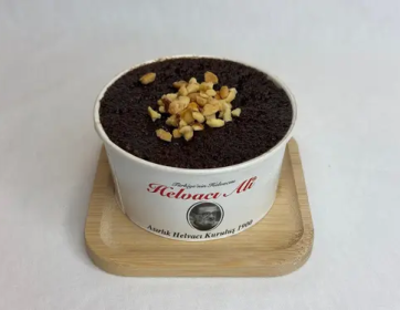 Dondurmalı Çikolatalı İrmik Helvası (150 gr.)