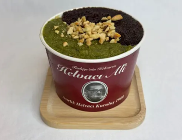 Dondurmalı Cennet Çamuru & Çikolatalı İrmik Helvası (250 gr.)