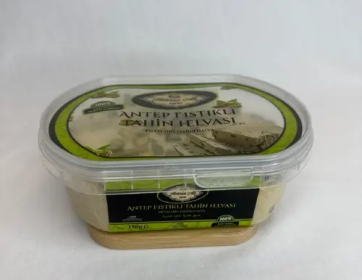 Antep Fıstıklı Tahin Helvası (350 gr.)