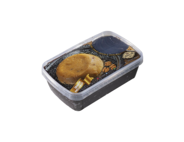 Çikolatalı İrmik Helvası (500 gr.)