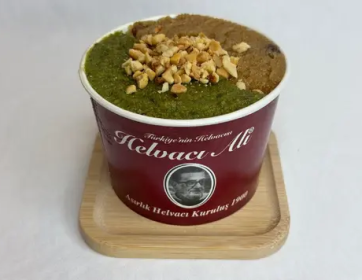 Dondurmalı Cennet Çamuru & Sade İrmik Helvası (250 gr.)